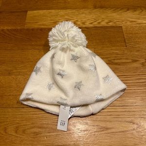NWT Baby Gap winter hat size XS/S